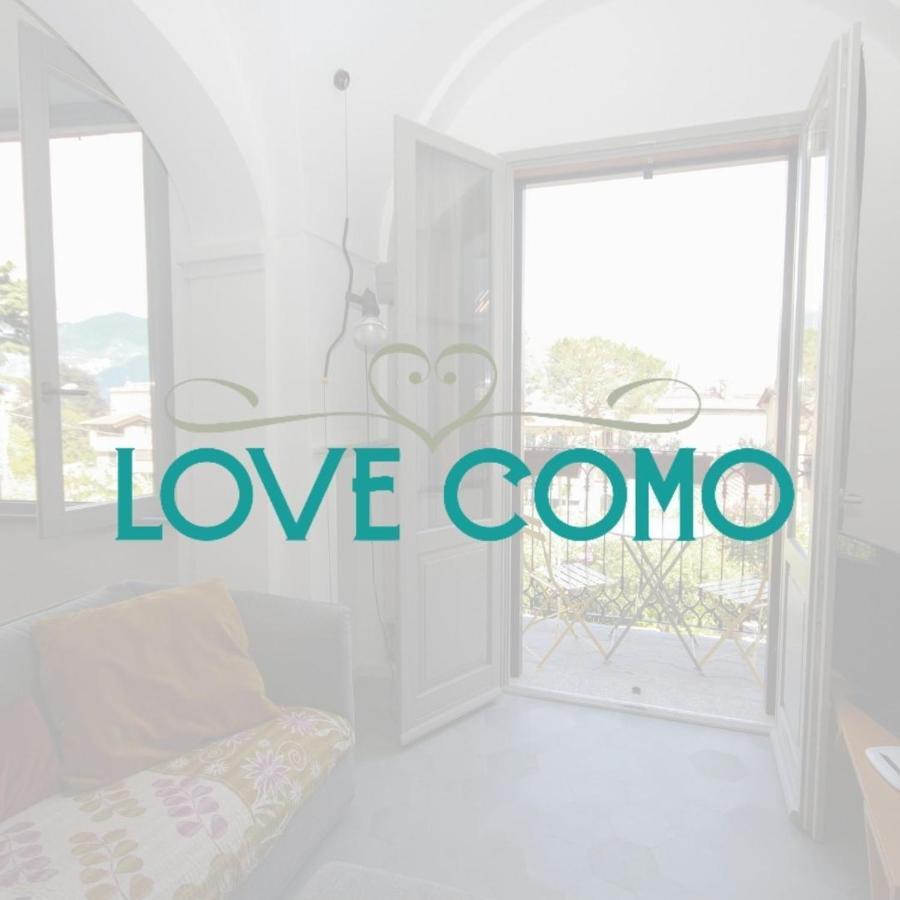 Due Colonne - Menaggio By Lovecomo Exteriér fotografie